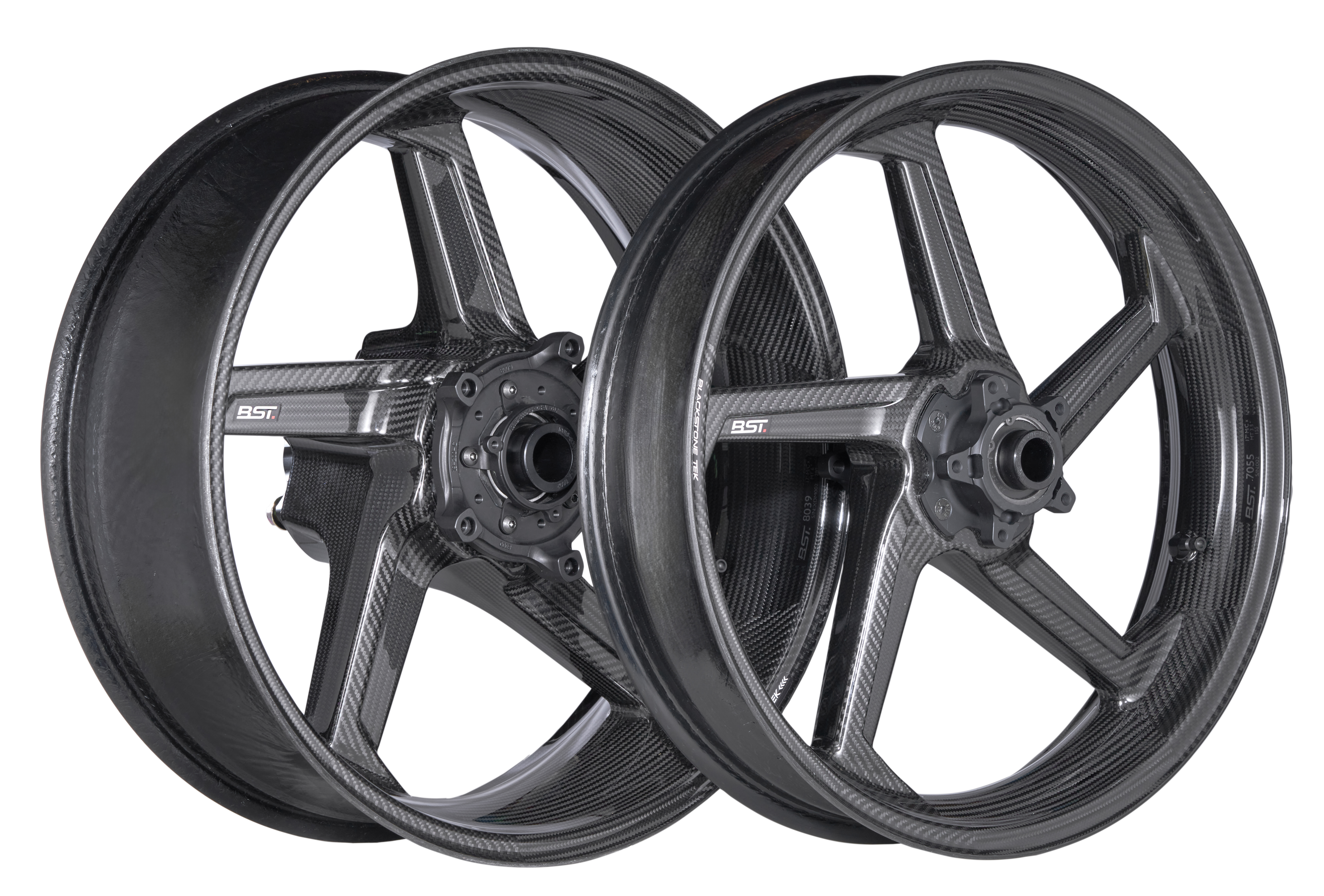 BST STAR TEK Front Wheel | 17 x 3.5 | Kawasaki | ZX-10 / R (2016